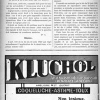 0253 - Page 252-XXXIV - Correspondance. Application du Tarif Breton / Le droit à la demi-taxe sur les autos