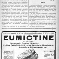 0264 - Page VII-263 - Correspondance. Attention aux procédés dilatoires des assureurs