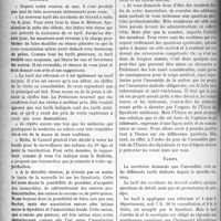 0299 - Page 298 - Partie Professionnelle. Lavie syndicale et professionnelle. Syndicat médical et Association Amicale des Médecins de la Dordogne, Séance du 3 octobre 1920