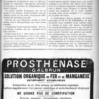 0316 - Page XXXI-315 - Notes de pratique quotidienne. A propos du traitement de certaines ulcérations spontanées des moignons