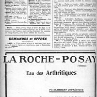 0325 - Page 324-IV - Office de Renseignements du « Concours » / Membres du Concours exerçant dans les stations hivernales / Demandes et offres