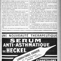 0326 - Page V-325 - Correspondance. L’exemption de timbre des certificats