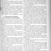 0380 - Page 379 - Partie Professionnelle. Médecine Professionnelle. Le libre-choix du médecin et les associations professionnelles