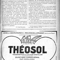 0386 - Page XXXV-385 - Correspondance. Il faut instruire le peuple sur les dangers de la syphilis / Notes de pratique quotidienne. La bourse à pasteur (Thlaspi)