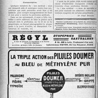 0391 - Page 390-XI - Jurisprudence. Bail. La clause d’habitation bourgeoise n’exclut pas l'exercice d’une profession libérale. Cass. ch. civile. 25 octobre 1920