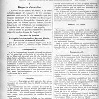 0425 - Page 424 - Partie Professionnelle. Un procès en responsabilité professionnelle pour faute lourde commise par un médecin. Rapports d’expertise
