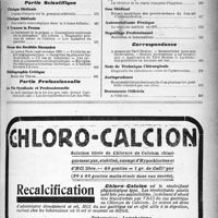 0464 - Page 463 - Sommaire