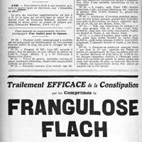 0465 - Page 464-IV - Office de Renseignements du « Concours » / Demandes et offres