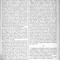 0504 - Page 503 - Partie Professionnelle. Hygiène publique. La Révision de la charte française d’hygiène, par le Dr René Martial. L’Hygiène et le Corps médical français. Evolution de l’idée de réforme. Grandes subdivisions / Prophylaxie. Déclaration. Tuberculose. Désinfection. Fonctionnement à l’intérieur