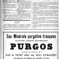 0529 - Page 528-IV - Office de Renseignements du « Concours » / Demandes et offres