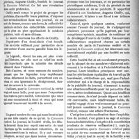 0536 - Page 535 - Propos du jour. Ce qu’est le Concours Médical : Le journal et la Société d'études [J. Noir]