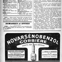 0657 - Page 656 - Office de Renseignements du « Concours » / Demandes et offres