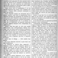 0713 - Page 712 - Fiche sanitaire. Chronique de la mutualité. Mutualité familiale. Combinaison V. Caisse des veuves et orphelins
