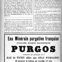 0721 - Page 720-XXXVIII - Jurisprudence. Le droit, pour les dentistes, de se faire délivrer des toxiques et des anesthésiques
