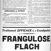 0729 - Page 728-IV - Office de Renseignements du « Concours » / Demandes et offres