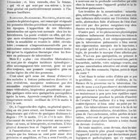 0747 - Page 746 - Partie scientifique. Pathologie médicale. A propos des poussées congèstives prémenstruelles chez les tuberculeuses