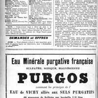 0793 - Page 792-IV - Office de Renseignements du « Concours » / Demandes et offres