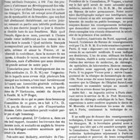 0800 - Page 799 - Propos du jour. Nos efforts pour créer et développer les relations médicales entre la France et les pays amis et alliés. L’Assemblée générale de l’A. D. R. M [J. Noir]