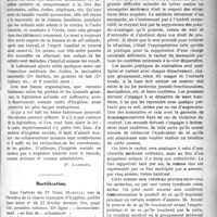 0848 - Page 847 - Partie Professionnelle. Hygiène publique. Conférence d’Hygiène / Chronique de la mutualité. Expropriation médicale