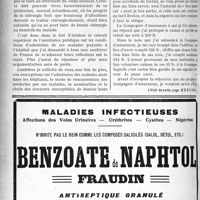 0869 - Page 868-VIII - Demandes et offres. L’abus des admissions à l’hôpital / Application du Tarif Breton