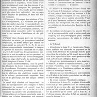 0916 - Page 915 - Partie professionnelle. Chronique de l’enseignement. Programme pour le développement de l’influence et de la prééminence de la science médicale française en Espagne / Jurisprudence. Assistance publique. – Responsabilité. – Médecins et chirurgiens. – Opération chirurgicale. – Consentement de l’opérée. – Opération nécessaire. – Débouté [Dr Paul Boudin]