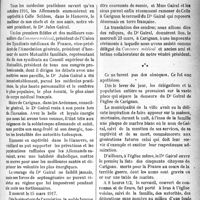 0944 - Page 943 - Propos du jour. La translation des cendres du Dr Jules Gairal à Carignan. L'apothéose du premier Praticien de France mort pour la Patrie [J. Noir]
