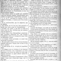 0954 - Page 953 - Partie scientifique. Faits cliniques. Ulcère d’estomac et syphilis