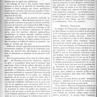 0977 - Page 976 - Partie professionnelle. La vie syndicale et professionnelle. Société médicale d’éducation physique et de sport (21 février 1921) / Nombreux postes de tout repos. Minmum 20. 000 fr. On peut doubler avec un peu d’activité. Logement, réduction de 50% sur les chemins de fer et autres multiples avantages non compris.