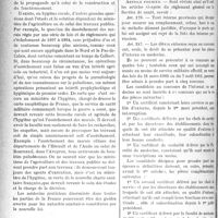 0981 - Page 980 - Partie professionnelle. Hygiène publique. La Révision de la charte française d’hygiène (suite), par le Dr René Martial / Chronique de l’enseignement. Le nouveau concours de l’internat des hôpitaux de Paris. Arrêté du directeur de l’administration générale de l’Assistance publique à Paris