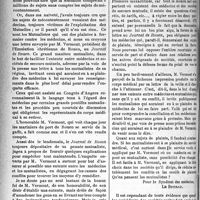 0989 - Page 988 - Partie professionnelle. Chronique de la mutualité. Plaintes mutualistes