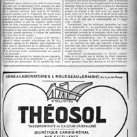 0998 - Page XXXV-997 - Jurisprudence. Radiodermite. Dangers du traitement hors de proportion avec le but esthétique à atteindre. Applicabilité des articles 1382 et 1383 C. C
