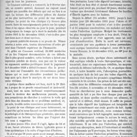 1034 - Page 1033 - Partie scientifique. Diététique. L’erreur du lait dans la fièvre typhoïde, par le Dr G. Meunier