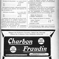 1072 - Page XXXVII-1071 - Correspondance. Les stomatites. Une rectification / Notes de médecine pratique. Traitement de la bronchite chronique