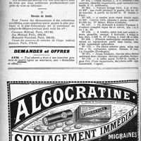 1081 - Page 1080-IV - Office de Renseignements du « Concours / Demandes et offres