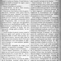 1088 - Page 1087 - Propos du jour. Un entretien avec le Dr Jacques Bonhomme. La propagande et l’A. D. R. M