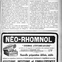 1144 - Page XXXVII-1143 - Correspondance. Conditions requises pour des poursuites contre un illégal