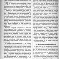 1239 - Page 1238 - Partie scientifique. Clinique médicale, Hôpital Cochin : M. le professeur Widal. L’anaphylaxie médicamenteuse / A travers la presse. Traitement de la tuberculose pulmonaire par les cires du bacille tuberculeux [(Journ. des Prat, 5 fév. 21)] / La radiothérapie des glandes endocrines [(Paris méd, 5 fév. 1921)] / La crise hémoclasique des diabétiques [(Presse méd, 12 fév. 1921)]
