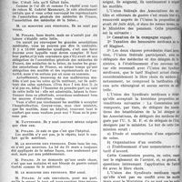 1289 - Page 1284 - Partie professionnelle. La vie syndicale et professionnelle. La loi des Pensions, le Parlement et le Corps médical / Union des Syndicats médicaux de France
