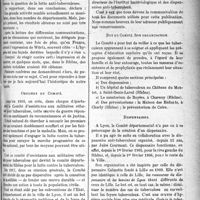 1292 - Page 1287 - Partie professionnelle. Hygiène et prophylaxie. La lutte anti-tuberculeuse dans le département du Rhône