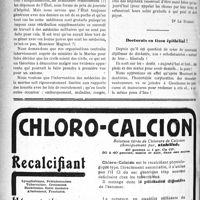 1363 - Page 1358-XXXII - Correspondance. Les médecins civils pour les civils. Les médecins militaires pour les militaires / Doctorats en tissu épithélial !