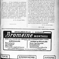 1366 - Page XXXV-1361 - Documents officiels. A l'officiel. Sursis des étudiants / L'emploi des loisirs des médecins militaires