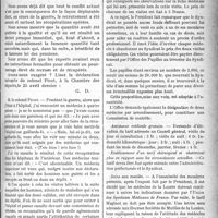1428 - Page 1423 - Partie professionnelle. La vie syndicale et professionnelle. La loi des Pensions, le Parlement et le Corps médical / Syndicat des médecins de la Lozère