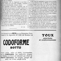 1570 - Page XXXV-1565 - Correspondance. Postes de tout repos / Pour remédier à la pléthore médicale
