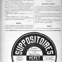 1571 - Page 1566-XXXVI - Correspondance. Pour remédier à la pléthore médicale / Interprétation du Tarif Breton / Mutualité Familiale