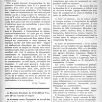 1717 - Page 1712 - Partie Professionnelle. Chronique de la mutualité. Hygiène et mutualité / Reportage professionnel. Nouvelles et Informations. Hôtel-Dieu / Hôpital des Enfants-Malades
