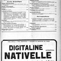 1732 - Page 1727 - Sommaire