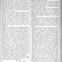1758 - Page 1753 - Partie scientifique. Biologie. La Matière vivante / A travers la presse. Anesthésie locale en chirurgie chez les enfants et les adolescents [(Gaz. des Sc. méd. de Bordeaux, 3 avril 1921)] / La défécation prandiale [(Paris méd, 2 avril 1921)]
