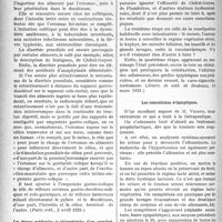 1759 - Page 1754 - Partie scientifique. A travers la presse. La défécation prandiale [(Paris méd, 2 avril 1921)] / Les étapes médicales et chirurgicales d’un constipé [(Journ. de méd. de Bordeaux, 15 mars 1921)] / Les convulsions éclamptiques [(Prog. méd. 2 avril 1921)]