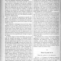 1773 - Page 1768 - Partie professionnelle. Médecine sociale. Le projet de loi assurance maladie, invalidité et retraite [G. Duchesne]. Extrait de l’exposé des motifs / Texte du projet de loi
