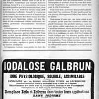 1796 - Page XXXVII-1791 - Pathogénie. D’une interprétation particulière de la dégénérescence cancéreuse